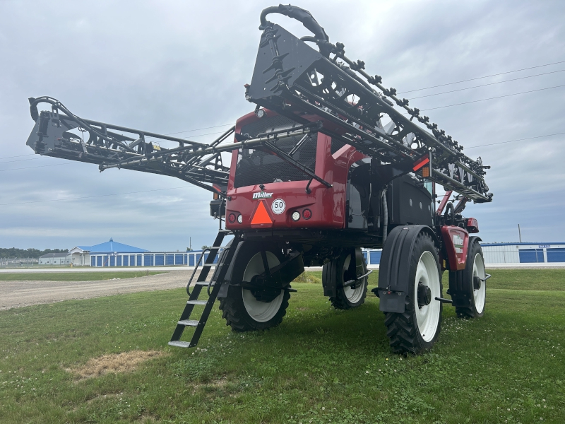 2024 MILLER NITRO 7310 FRONT BOOM SELF-PROPELLED SPRAYER
STOCK# A064627