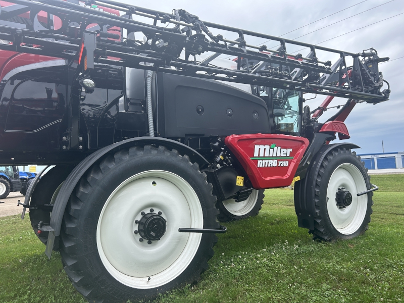 2024 MILLER NITRO 7310 FRONT BOOM SELF-PROPELLED SPRAYER
STOCK# A064627