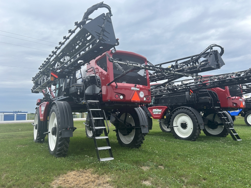 2024 MILLER NITRO 7310 FRONT BOOM SELF-PROPELLED SPRAYER
STOCK# A064627