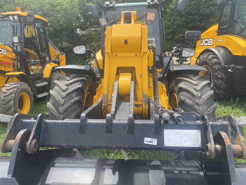 2021 JCB TM320 AGRI TELESCOPIC WHEEL LOADER