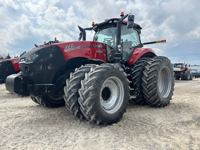 2023 CASE IH MAGNUM 340 TRACTOR***LEASE THIS TRACTOR***