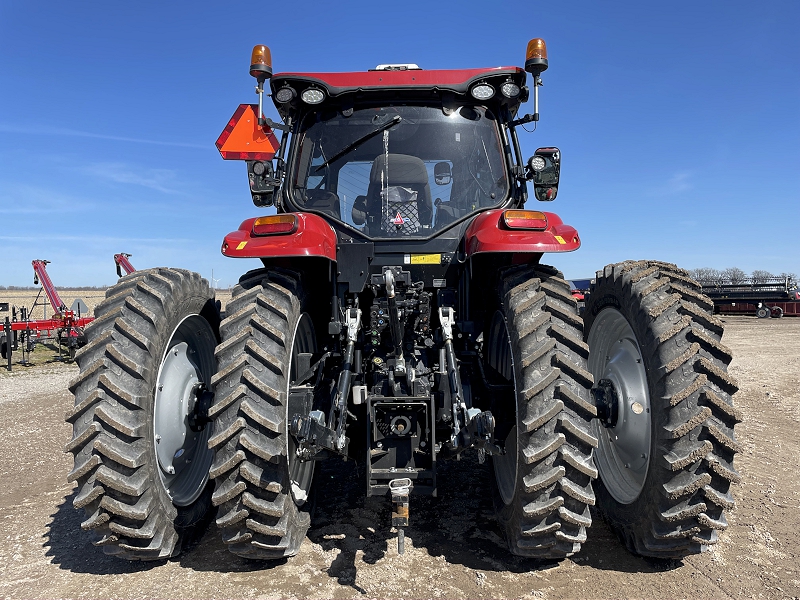 2022 CASE IH PUMA 150 TRACTOR ***24 MONTH INTEREST WAIVER***