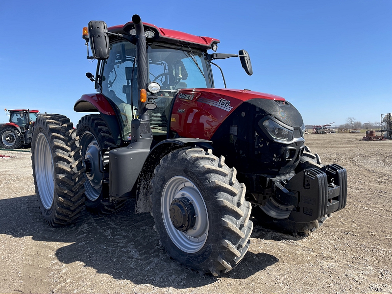 2022 CASE IH PUMA 150 TRACTOR ***24 MONTH INTEREST WAIVER***