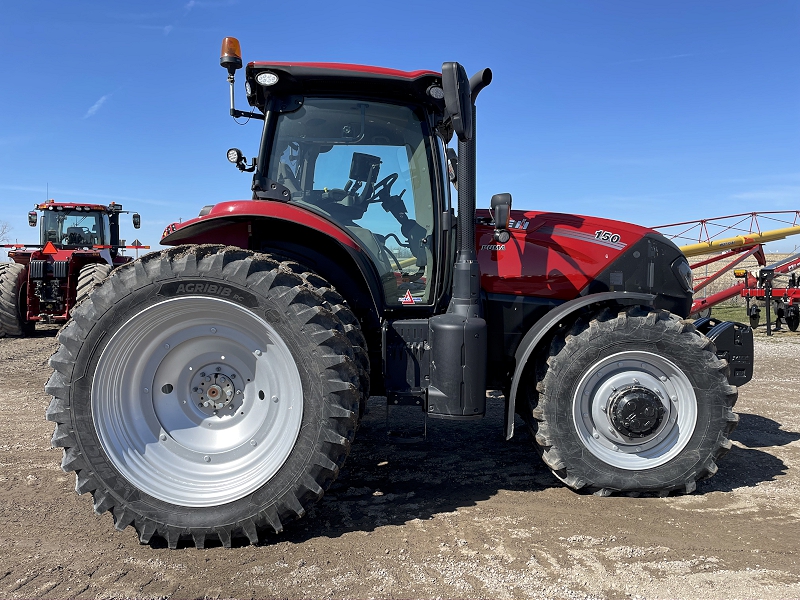 2022 CASE IH PUMA 150 TRACTOR ***24 MONTH INTEREST WAIVER***