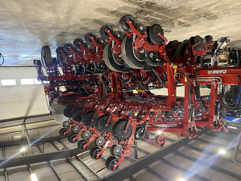 2022 CASE IH 2150S PLANTER