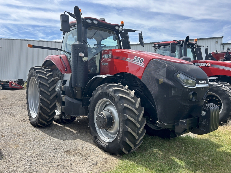 2022 CASE IH MAGNUM 280 TRACTOR***LEASE THIS TRACTOR***