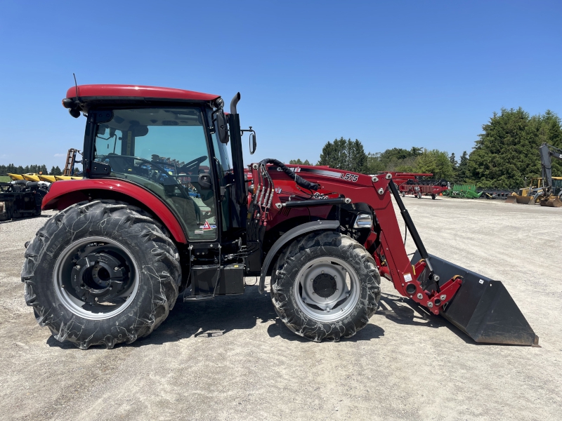 2021 CASE IH FARMALL 95A TRACTOR