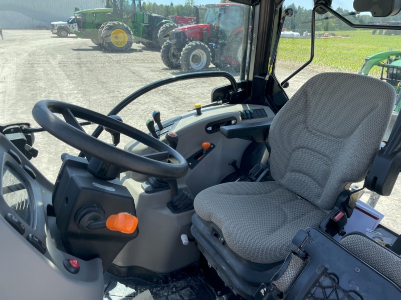 2021 CASE IH FARMALL 95A TRACTOR