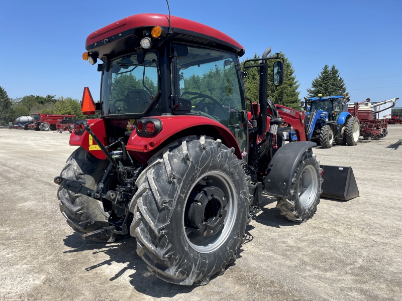 2021 CASE IH FARMALL 95A TRACTOR