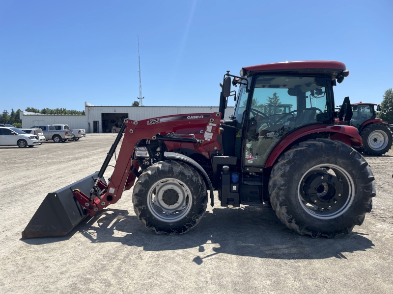 2021 CASE IH FARMALL 95A TRACTOR