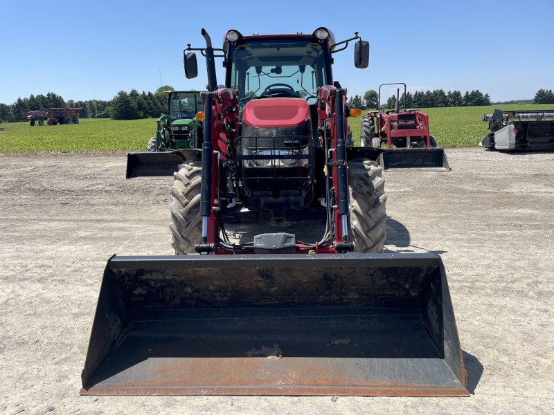 2021 CASE IH FARMALL 95A TRACTOR