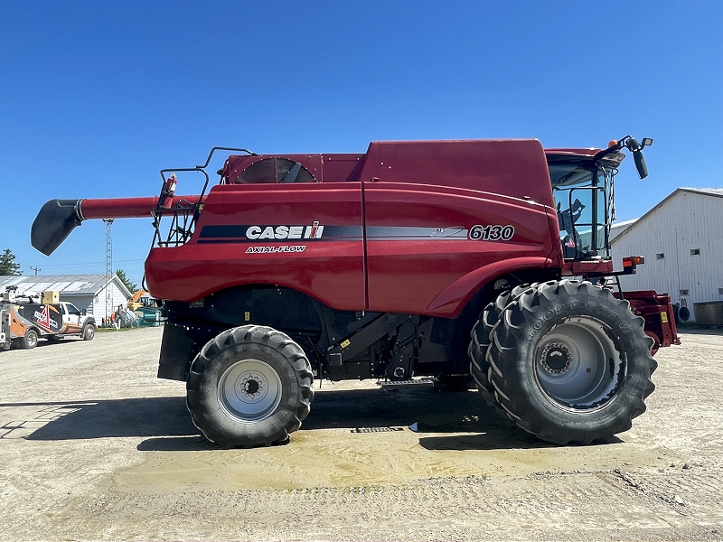 2013 CASE IH 6130 COMBINE*** 12 month interest waiver ***