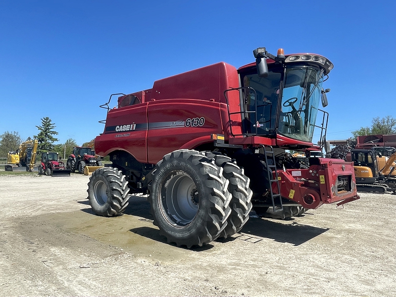 2013 CASE IH 6130 COMBINE*** 12 month interest waiver ***