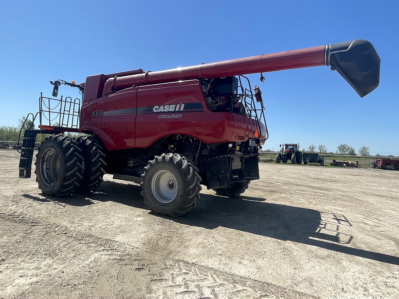 2013 CASE IH 6130 COMBINE*** 12 month interest waiver ***