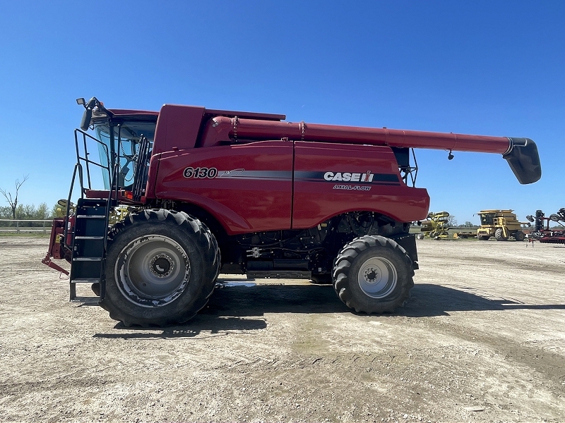 2013 CASE IH 6130 COMBINE*** 12 month interest waiver ***