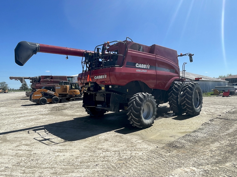 2013 CASE IH 6130 COMBINE*** 12 month interest waiver ***