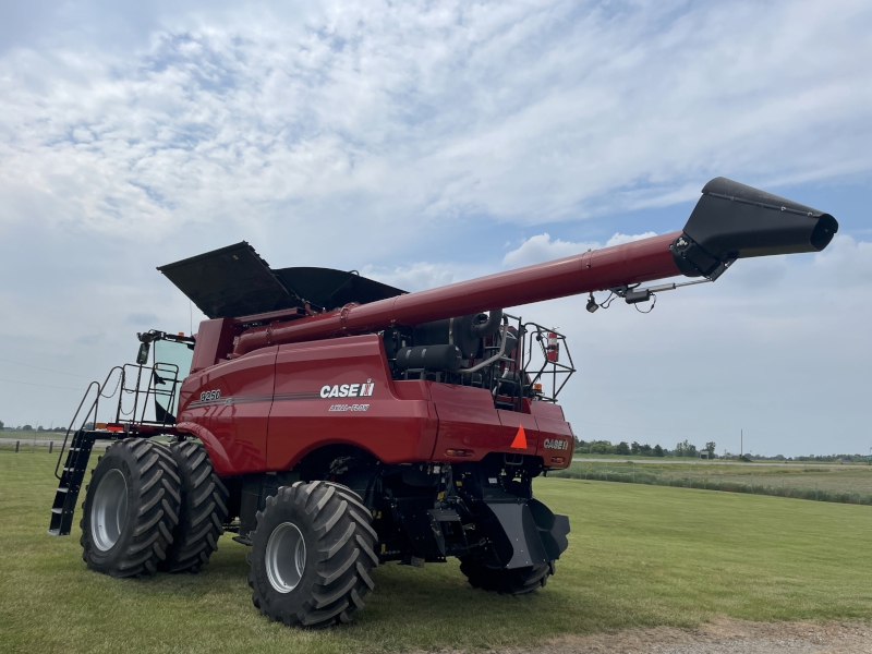 2022 CASE IH 8250 COMBINE *** 12 month interest waiver ***