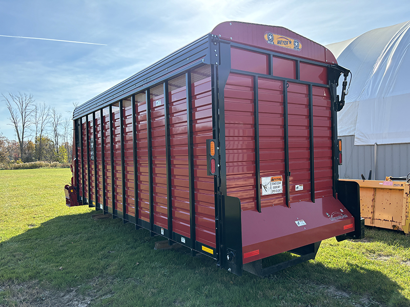 2024 MEYER MANUFACTURING RTH222-C FORAGE BOX