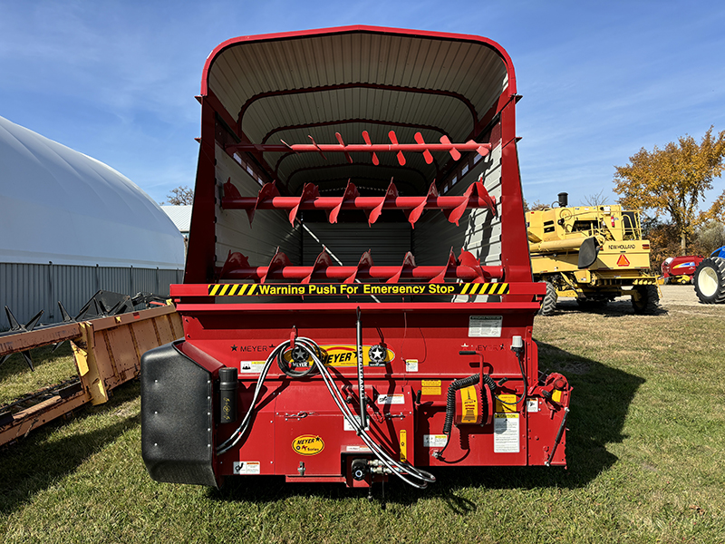 2024 MEYER MANUFACTURING RTH222-C FORAGE BOX