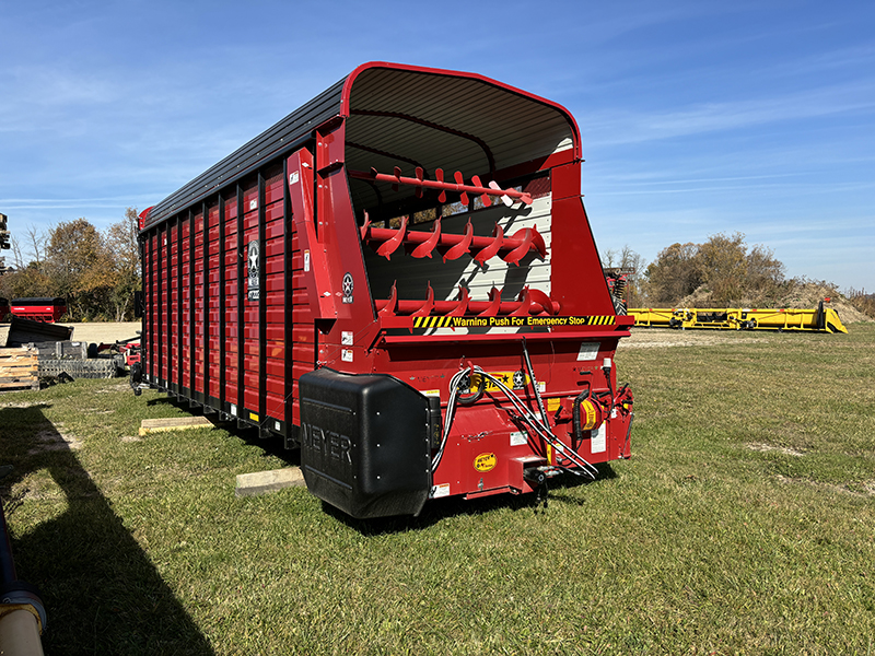 2024 MEYER MANUFACTURING RTH222-C FORAGE BOX