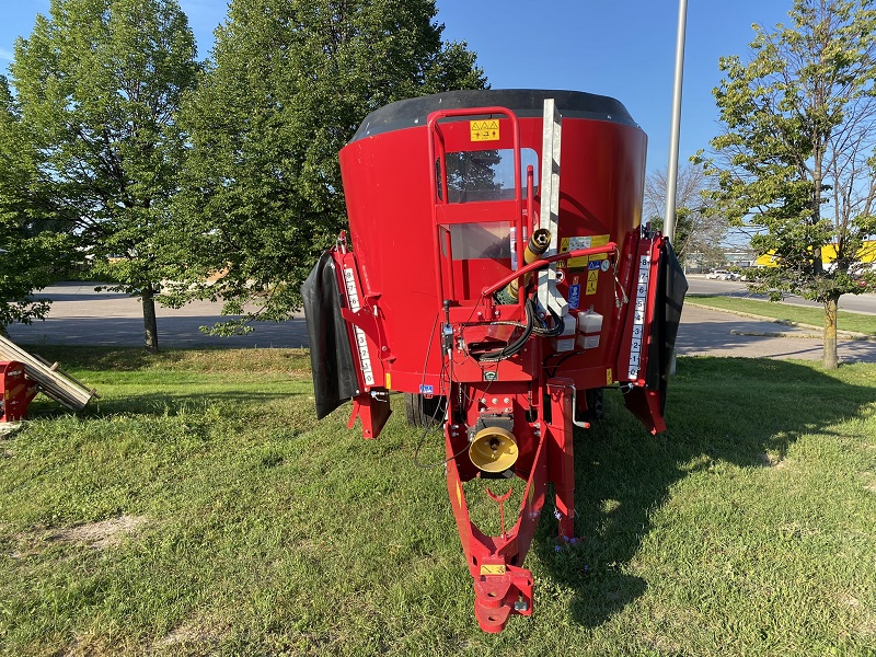 2024 TRIOLIET SOLOMIX 2 1600 ZK TMR FEED MIXER ***0% FOR 12 MONTHS***