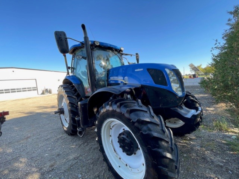 2014 NEW HOLLAND T7.270 TRACTOR