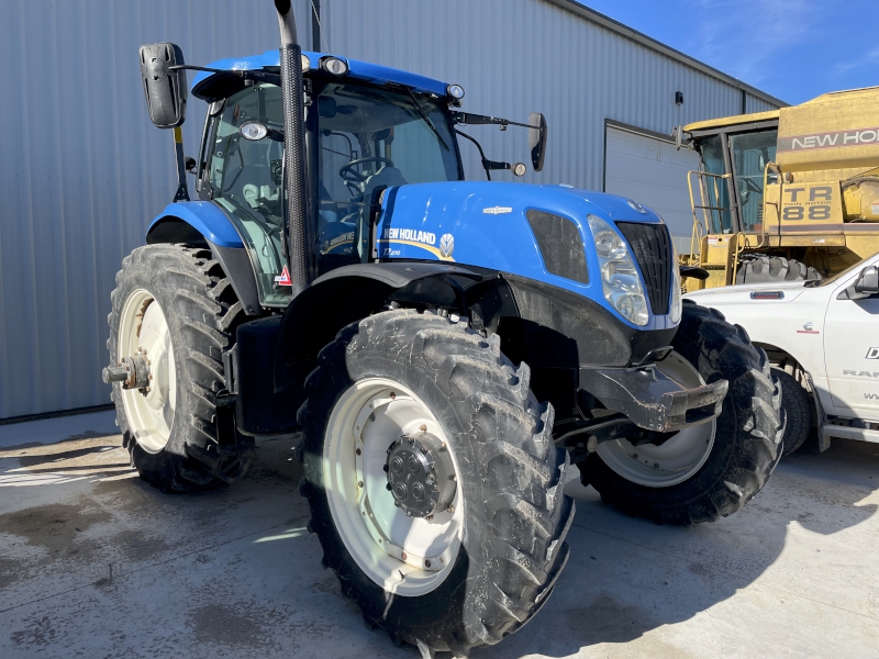 2014 NEW HOLLAND T7.270 TRACTOR