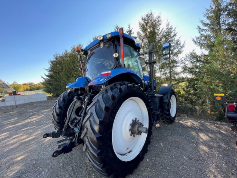 2014 NEW HOLLAND T7.270 TRACTOR