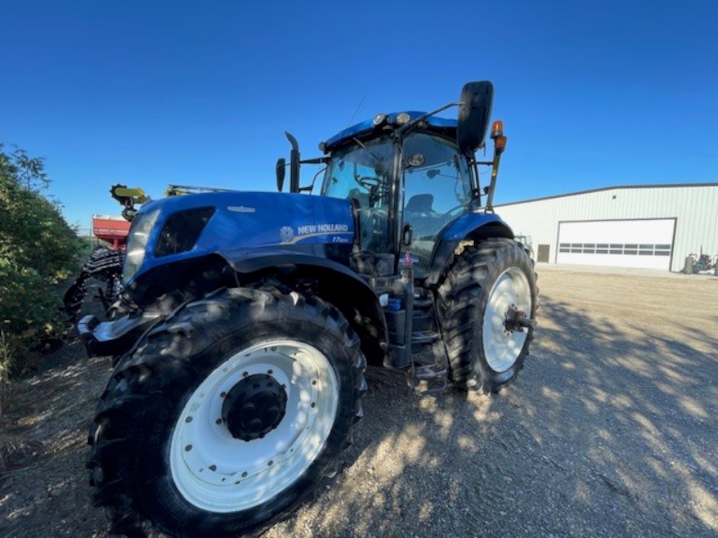 2014 NEW HOLLAND T7.270 TRACTOR