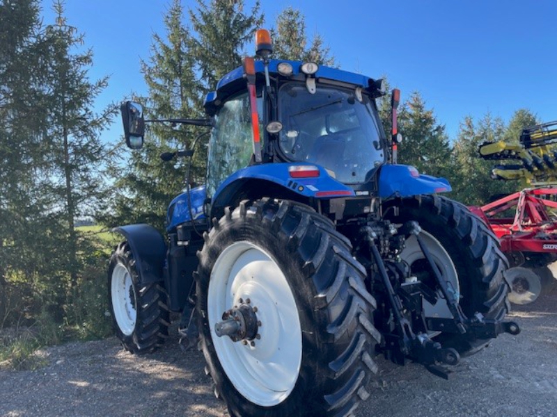 2014 NEW HOLLAND T7.270 TRACTOR