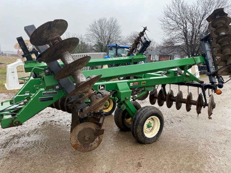 1997 JOHN DEERE 630 DISK TANDEM