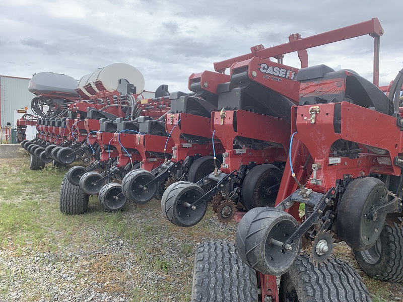 2014 CASE IH 1265 PLANTER