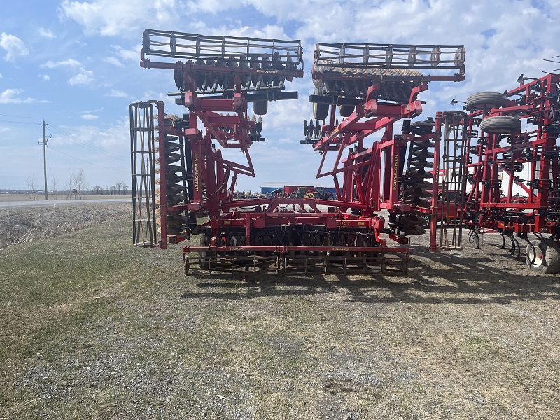 2013 SUNFLOWER 6631-40 VERTICAL TILLAGE