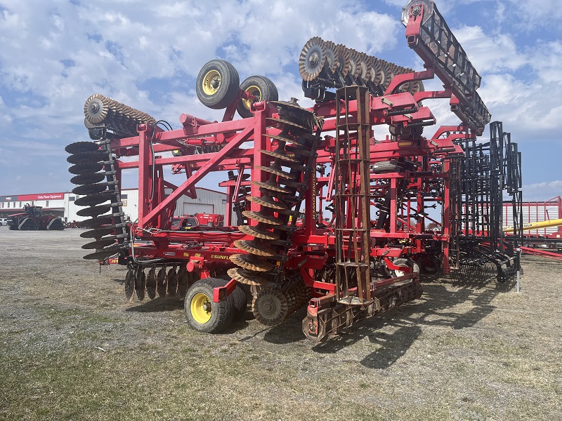 2013 SUNFLOWER 6631-40 VERTICAL TILLAGE