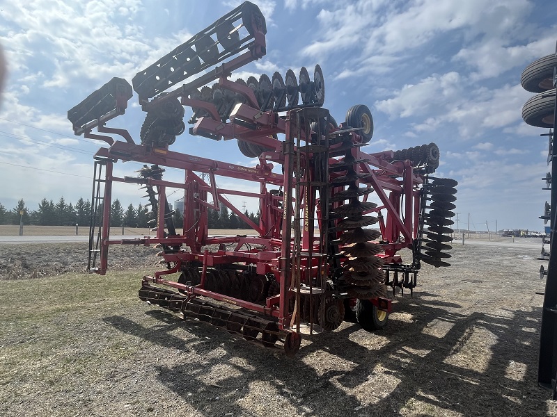 2013 SUNFLOWER 6631-40 VERTICAL TILLAGE