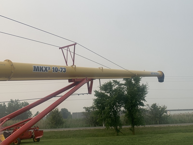 2024 WESTFIELD MKX2 10X73 GRAIN AUGER