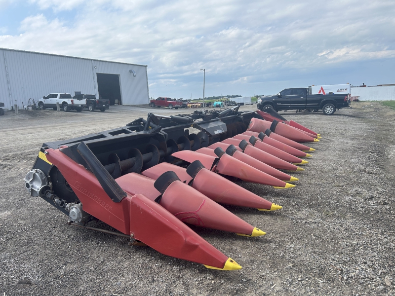 2009 GERINGHOFF NS1230F CORN HEAD