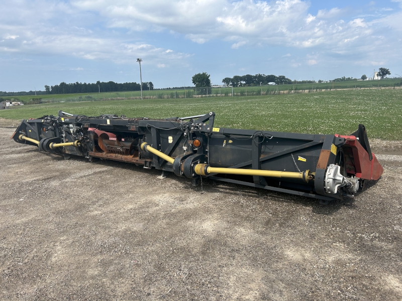 2009 GERINGHOFF NS1230F CORN HEAD