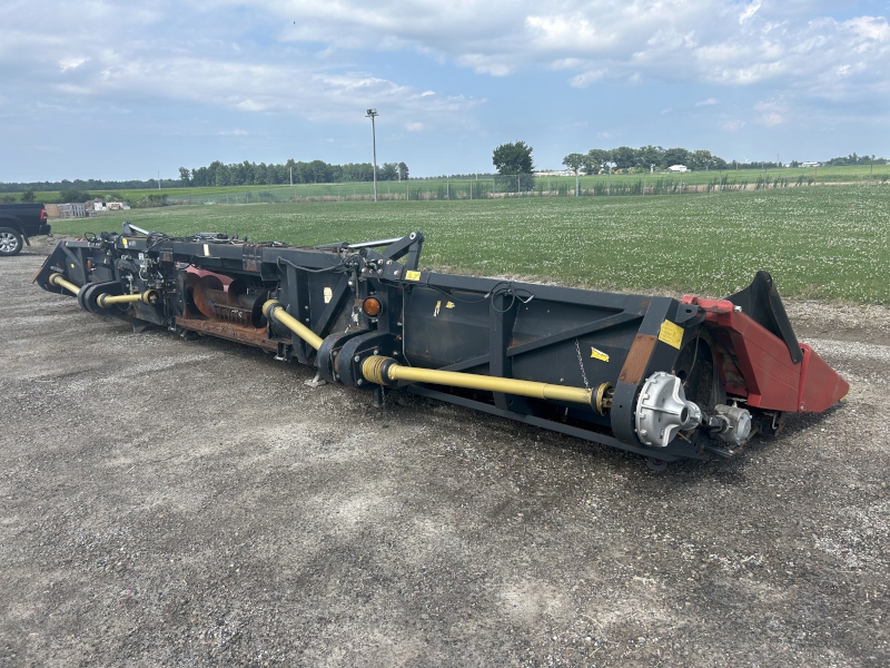 2009 GERINGHOFF NS1230F CORN HEAD