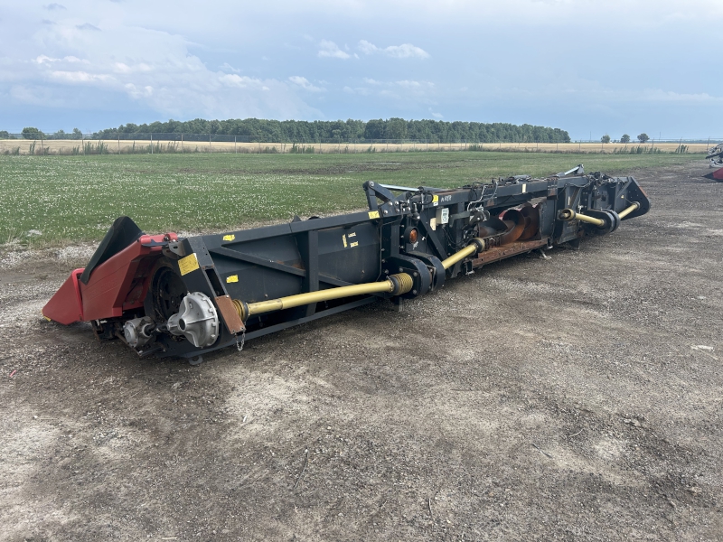 2009 GERINGHOFF NS1230F CORN HEAD