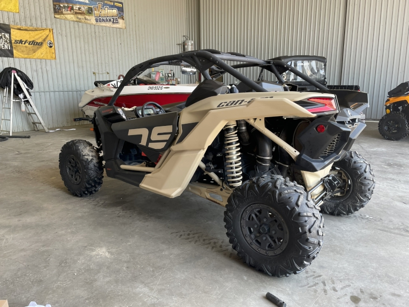 ATV & Utility Vehicles  2021 CAN-AM MAVERICK X3 XDS TURBO RR SIDE-BY-SIDE Photo