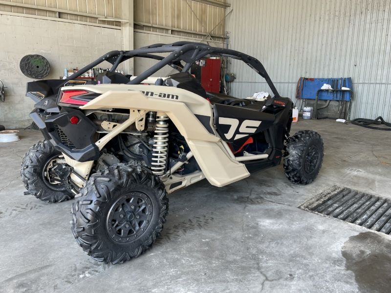 ATV & Utility Vehicles  2021 CAN-AM MAVERICK X3 XDS TURBO RR SIDE-BY-SIDE Photo