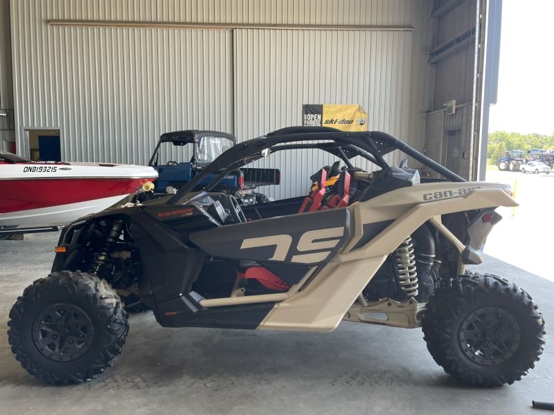 ATV & Utility Vehicles  2021 CAN-AM MAVERICK X3 XDS TURBO RR SIDE-BY-SIDE Photo