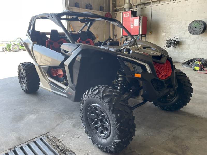 2021 CAN-AM MAVERICK X3 XDS TURBO RR SIDE-BY-SIDE