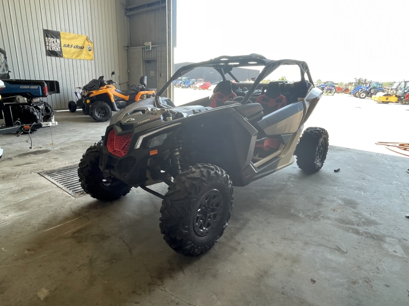 ATV & Utility Vehicles  2021 CAN-AM MAVERICK X3 XDS TURBO RR SIDE-BY-SIDE Photo