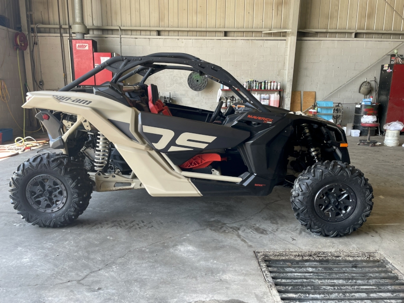 ATV & Utility Vehicles  2021 CAN-AM MAVERICK X3 XDS TURBO RR SIDE-BY-SIDE Photo