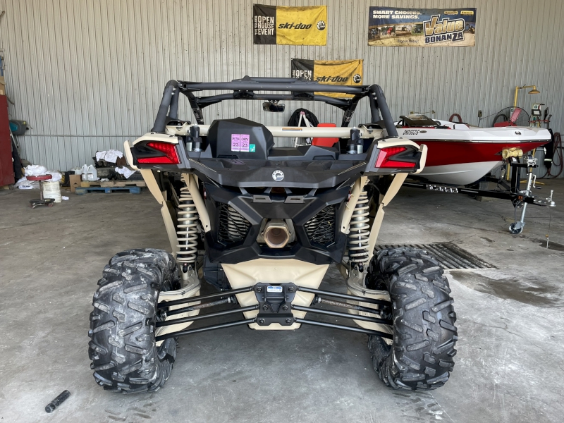 ATV & Utility Vehicles  2021 CAN-AM MAVERICK X3 XDS TURBO RR SIDE-BY-SIDE Photo