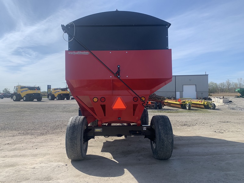 2024 AGRIMASTER 600 GRAVITY BOX