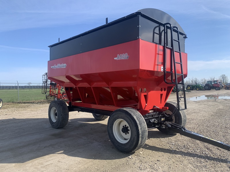 2024 AGRIMASTER 600 GRAVITY BOX