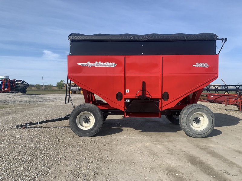 2024 AGRIMASTER 600 GRAVITY BOX